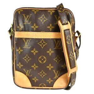 Louis Vuitton Monogram Danube Crossbody Bag SL0071 w/dustbag